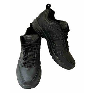 Women’s New Balance WX620AB Black Cross Trainer Shoes Size 11